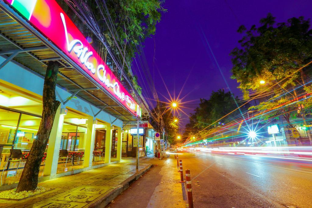 Cha-cha Phraathit Hotel 3*