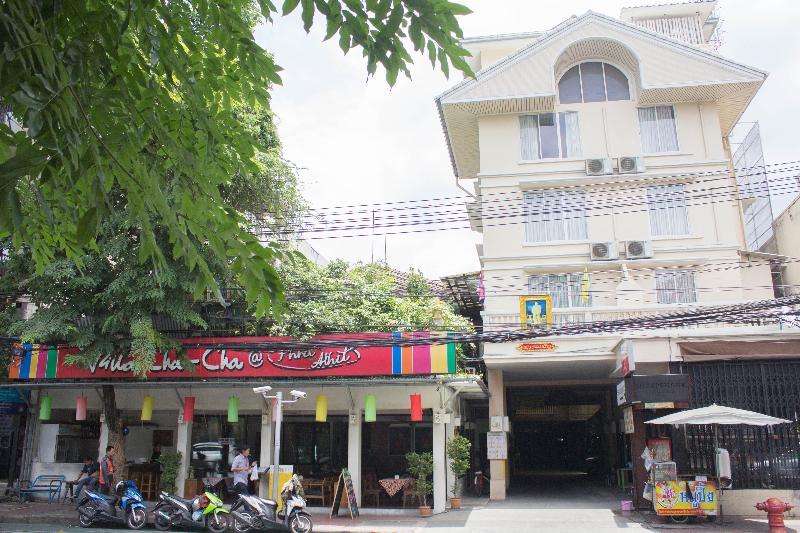 Cha-cha Phraathit 3* Bangkok