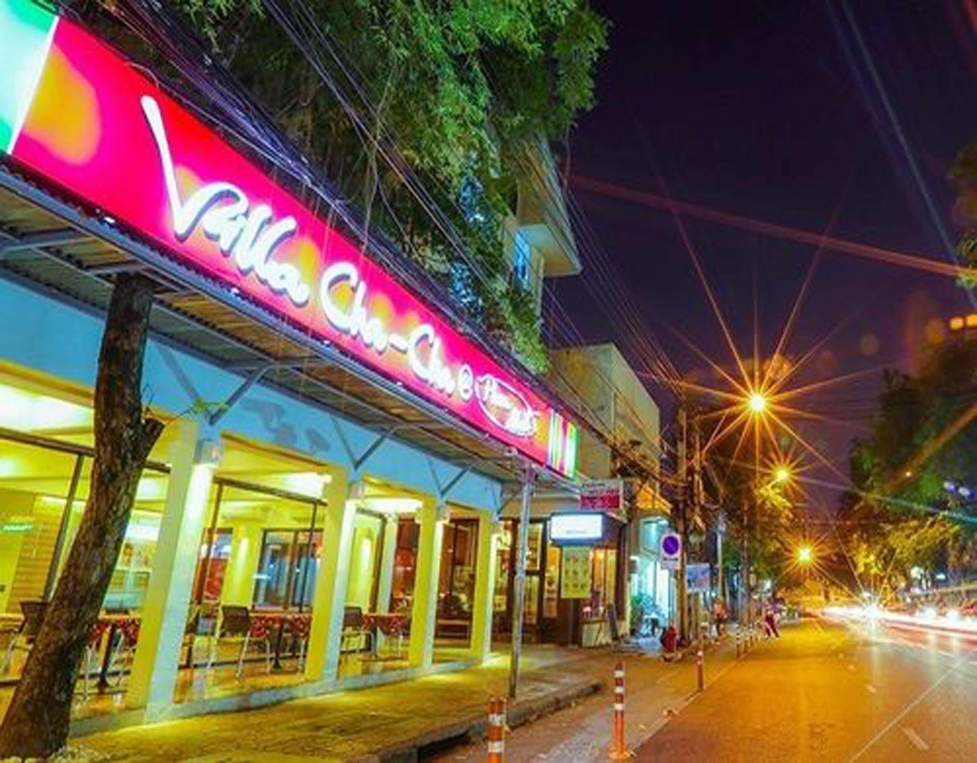 Cha-cha Phraathit 3* Bangkok