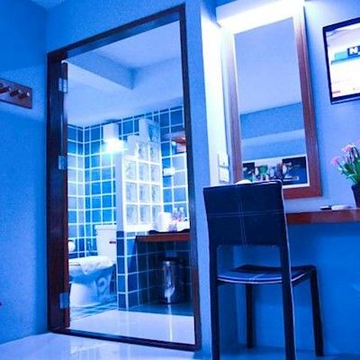 Hotel Cha-cha Phraathit Bangkok