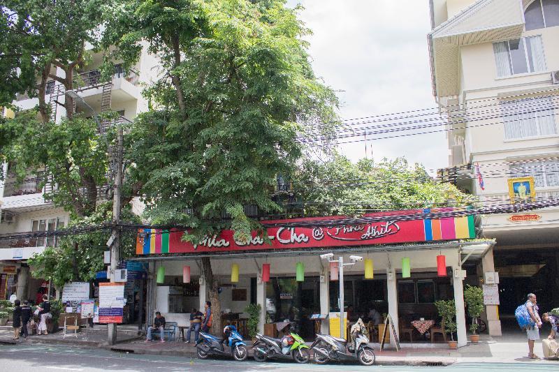 Cha-cha Phraathit 3* Bangkok