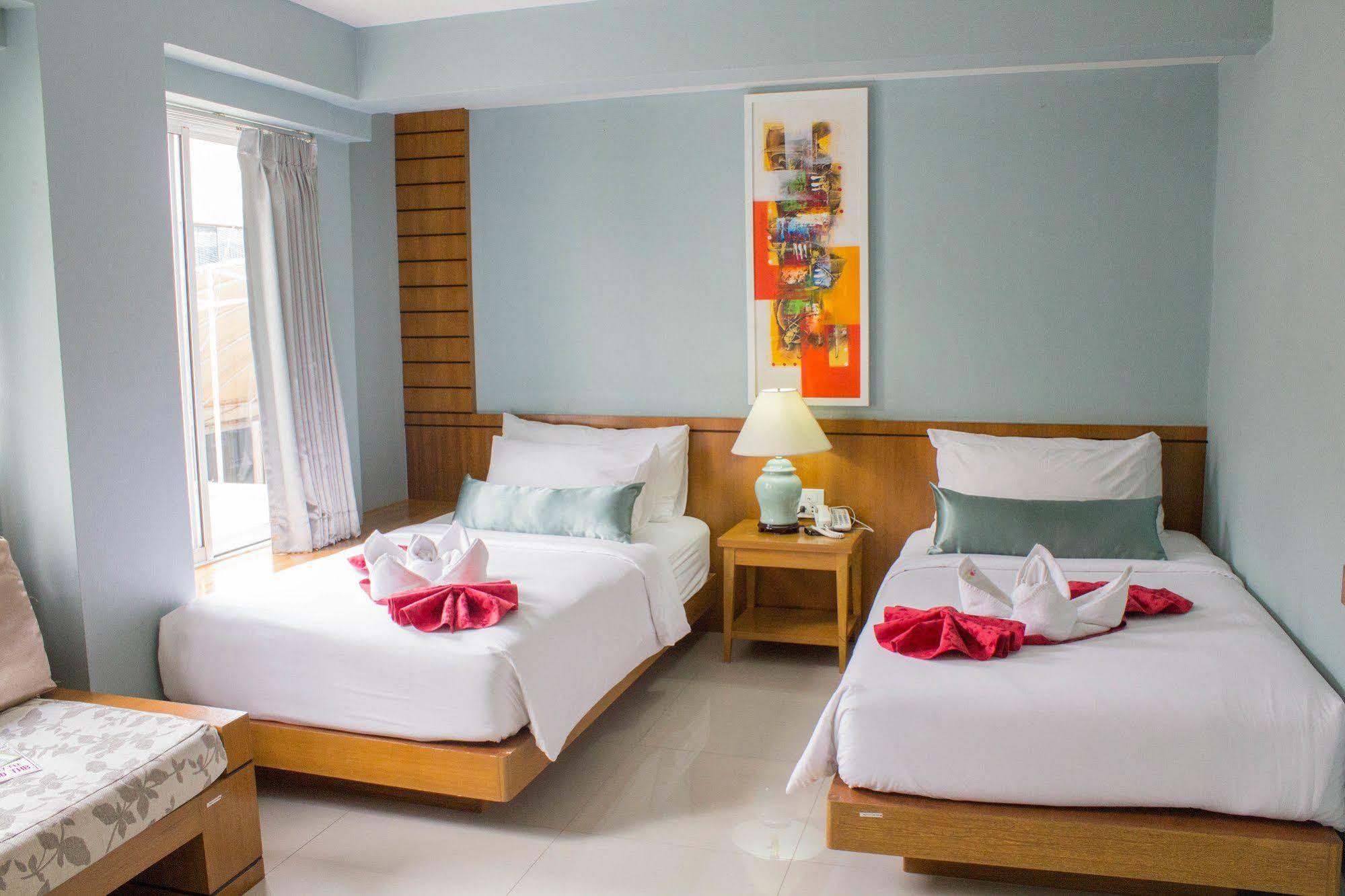 Cha-cha Phraathit Khách sạn Bangkok