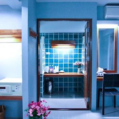 Khách sạn Cha-cha Phraathit Bangkok